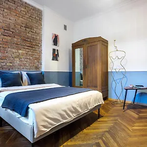  Apartment Silent Blue / Kochanowskigo St